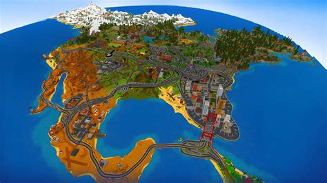 Minecraft Maps .